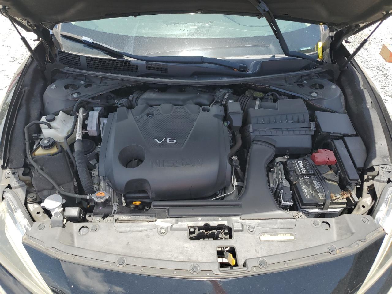 1N4AA6AP4HC414737 2017 Nissan Maxima 3.5S