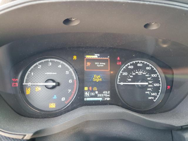 2019 SUBARU FORESTER JF2SKACC7KH423291