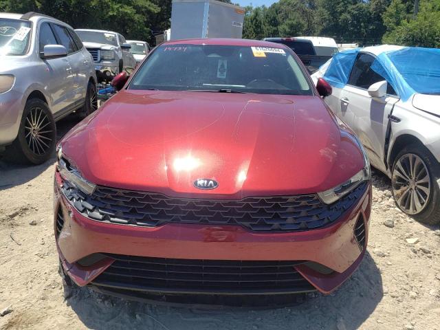 2021 KIA K5 LXS - 5XXG14J24MG081625