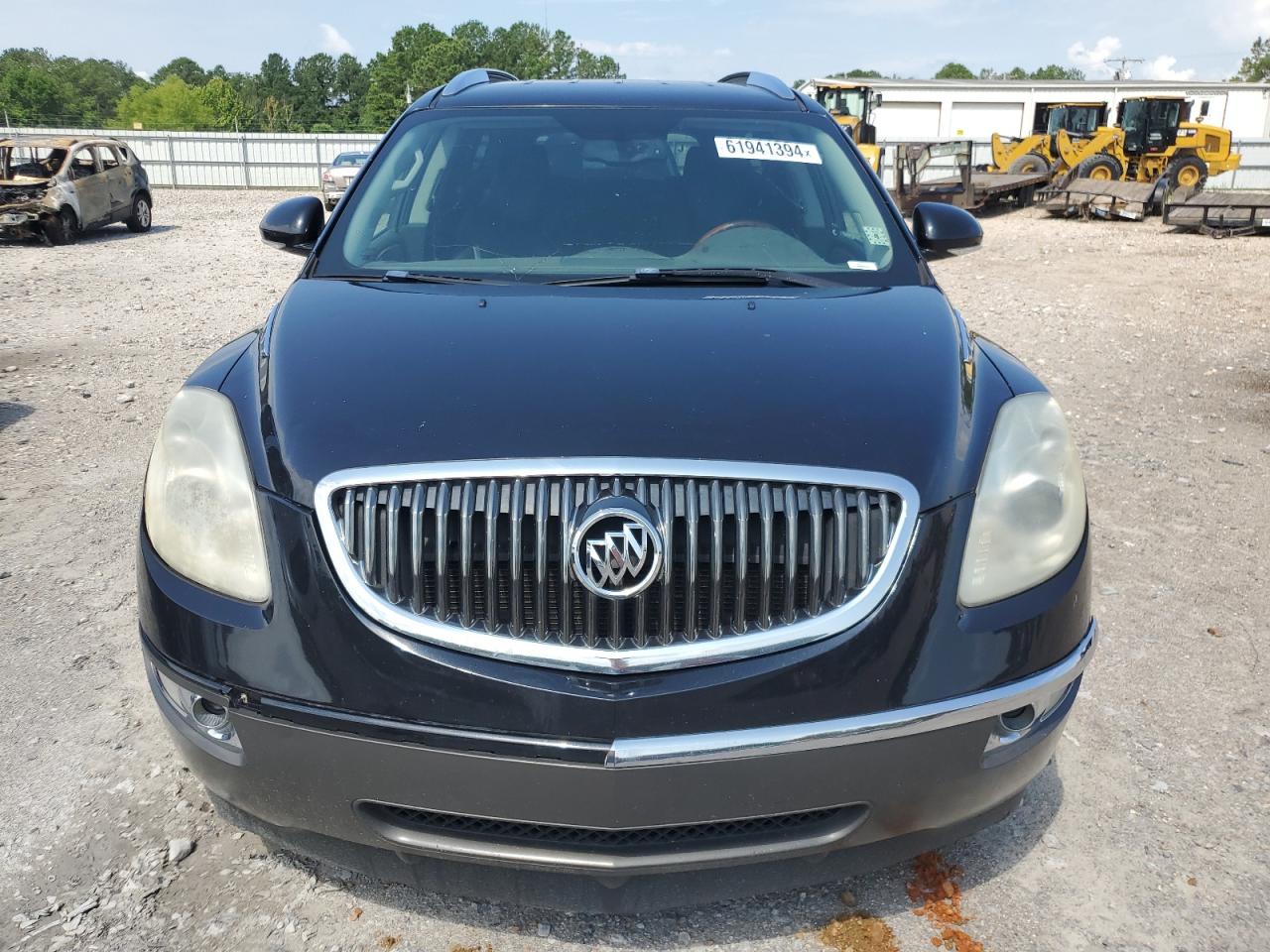 2012 Buick Enclave vin: 5GAKRCED5CJ139374