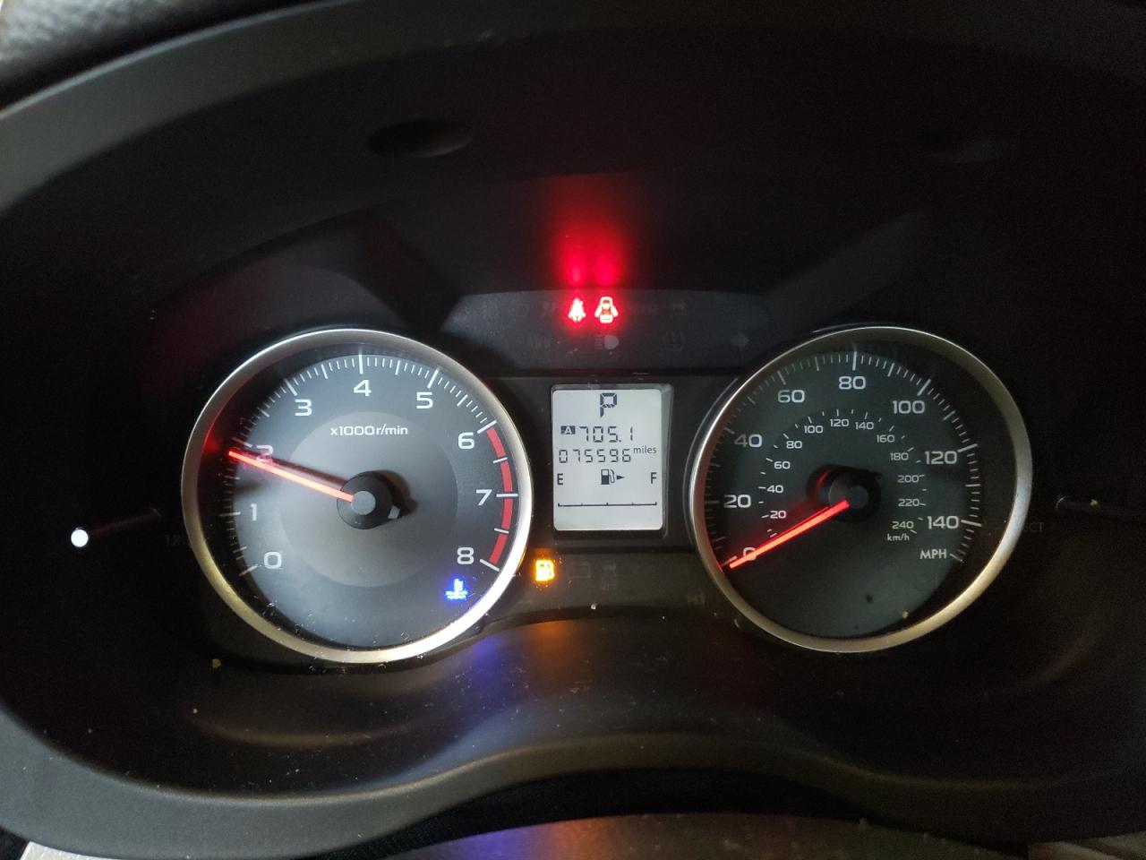 JF2SJADCXFH502428 2015 Subaru Forester 2.5I Premium