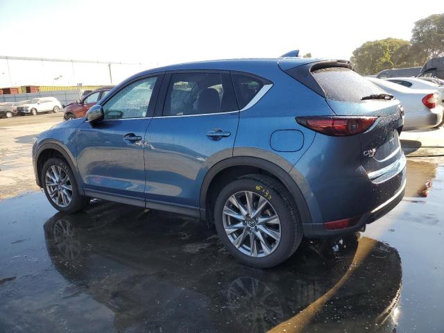 2021 Mazda Cx-5 Grand Touring VIN: JM3KFBDM3M0331801 Lot: 61758344