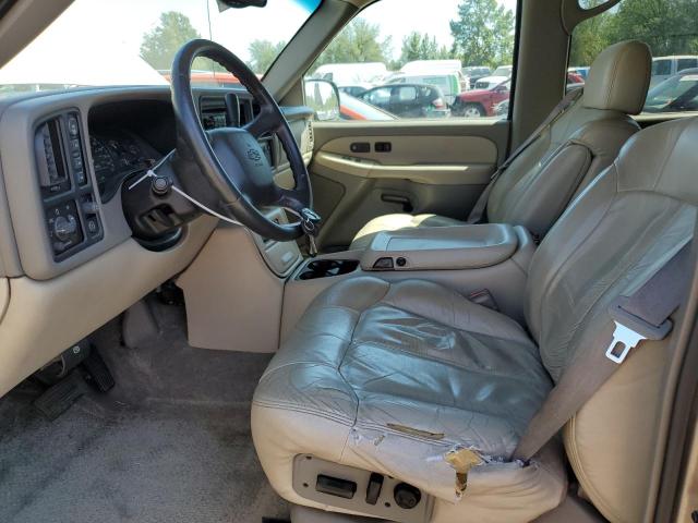 2001 Chevrolet Tahoe K1500 VIN: 1GNEK13T21J126875 Lot: 62039404