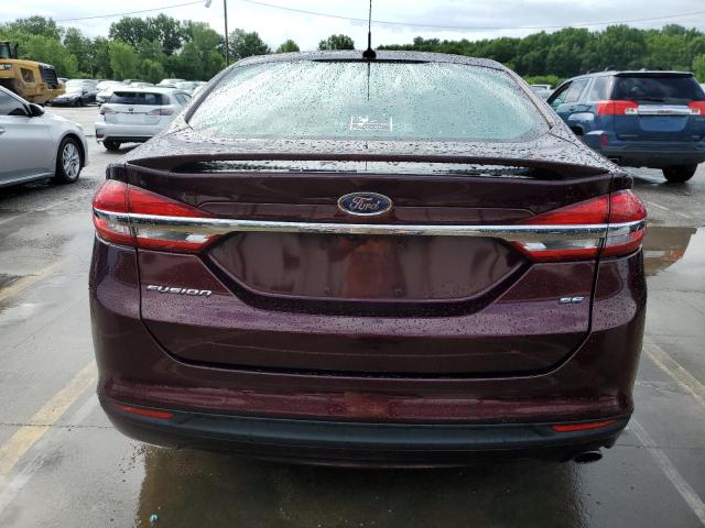 2017 Ford Fusion Se VIN: 3FA6P0H79HR156479 Lot: 61009674