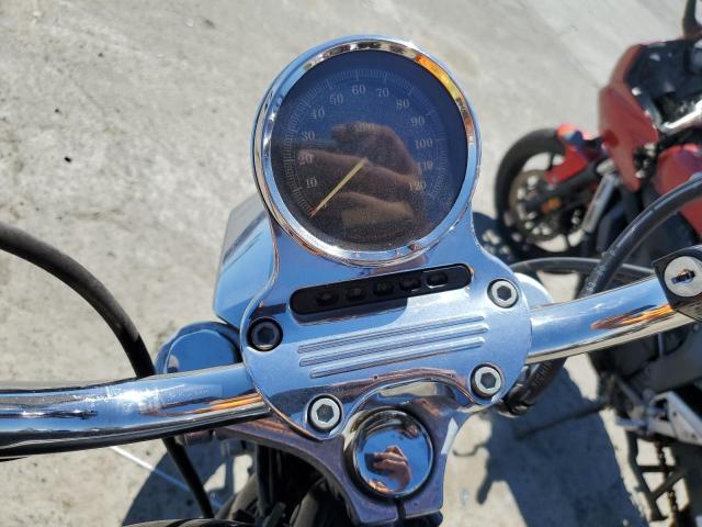 2007 HARLEY-DAVIDSON XL1200 L 1HD1CX3167K469132