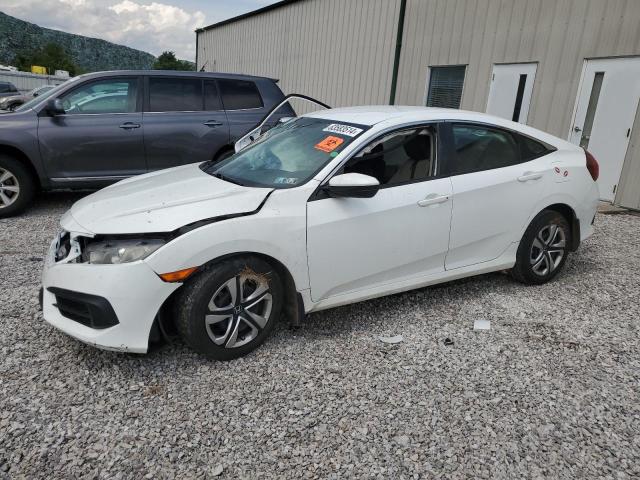 2016 HONDA CIVIC LX #2985963159