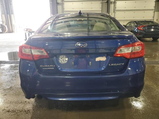 VIN 4S3BNBC69G3033237 2016 Subaru Legacy, 2.5I Premium no.6