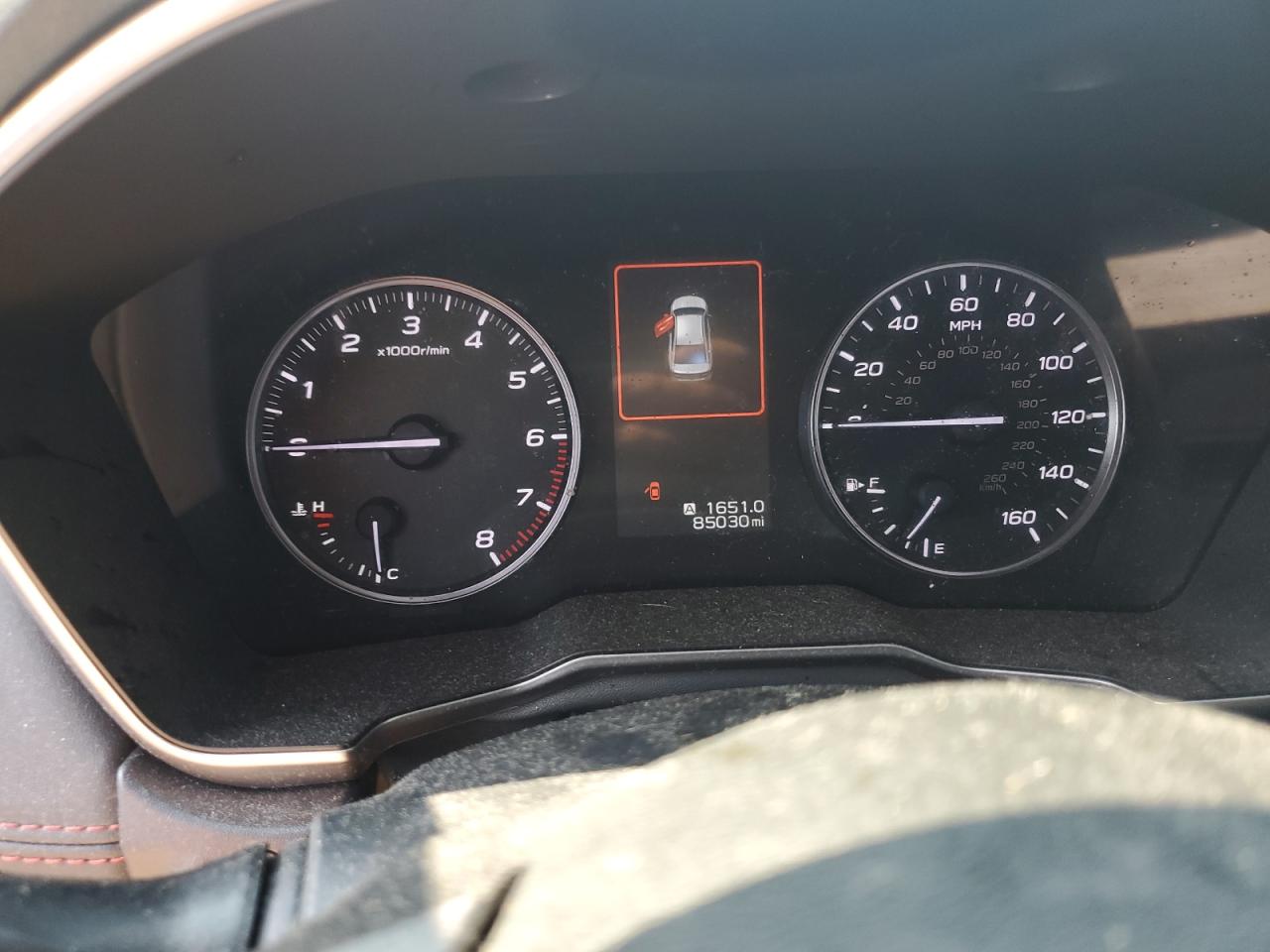 4S3BWAG66L3015290 2020 Subaru Legacy Sport