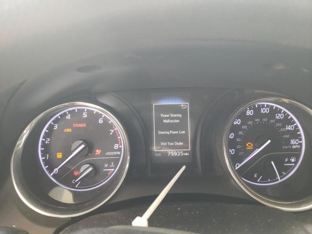 2019 TOYOTA CAMRY L - 4T1B11HK6KU266258