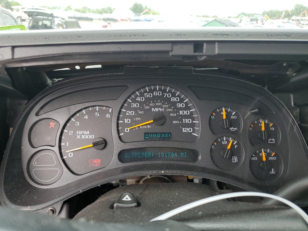 3GNEK13T03G198887 2003 Chevrolet Avalanche K1500