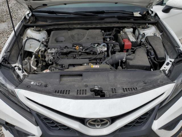 VIN 4T1G11AK5NU633610 2022 Toyota Camry, SE no.11