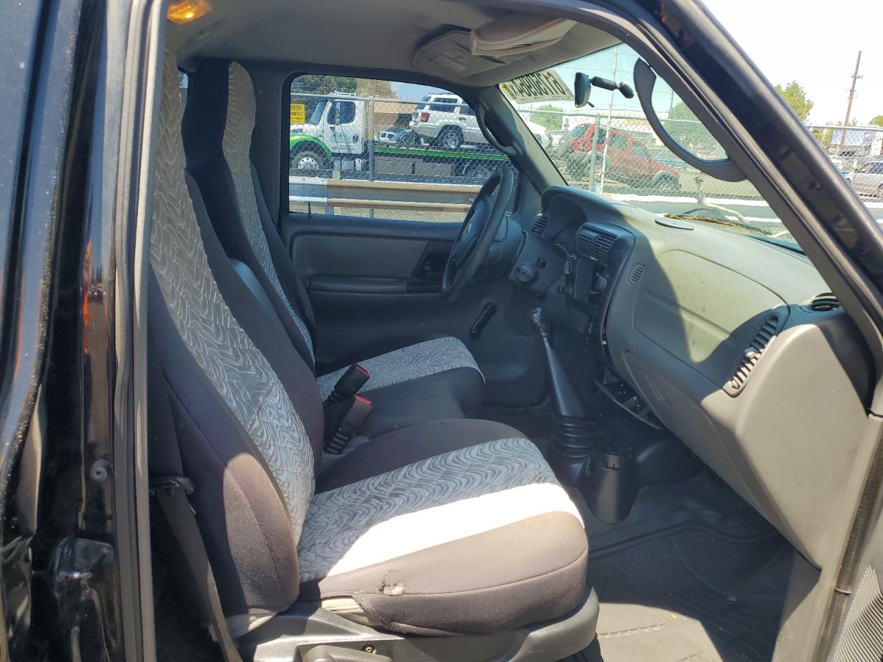 1FTYR11U65PA91810 2005 Ford Ranger