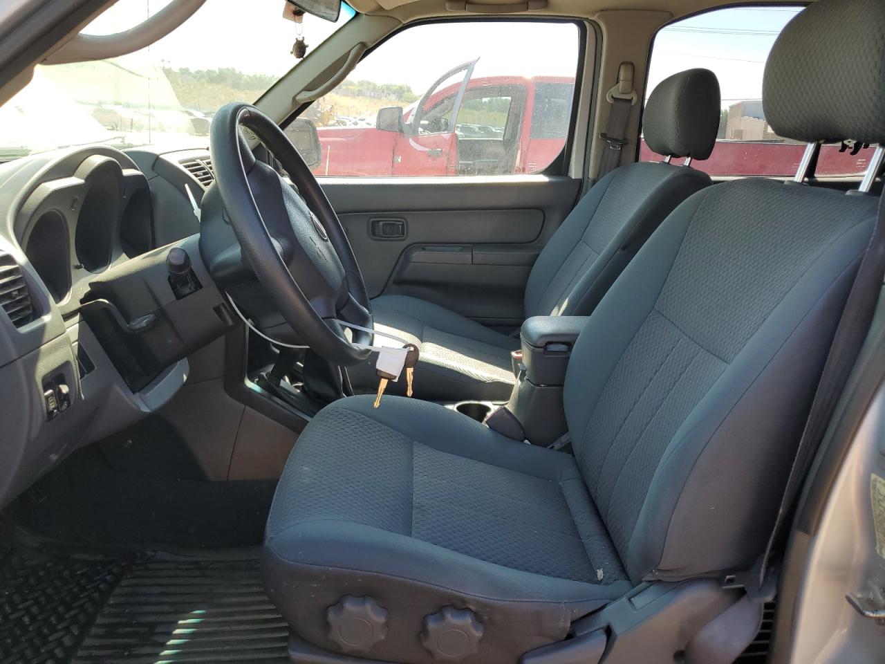 5N1ED28Y63C635769 2003 Nissan Xterra Xe