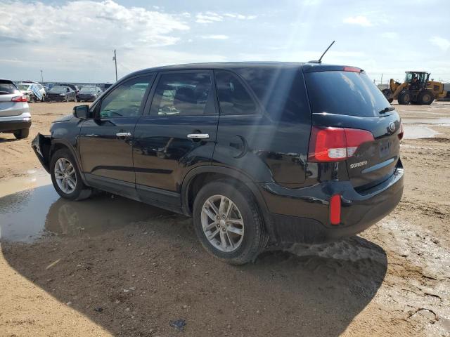 VIN 5XYKT3A64EG549643 2014 KIA Sorento, LX no.2