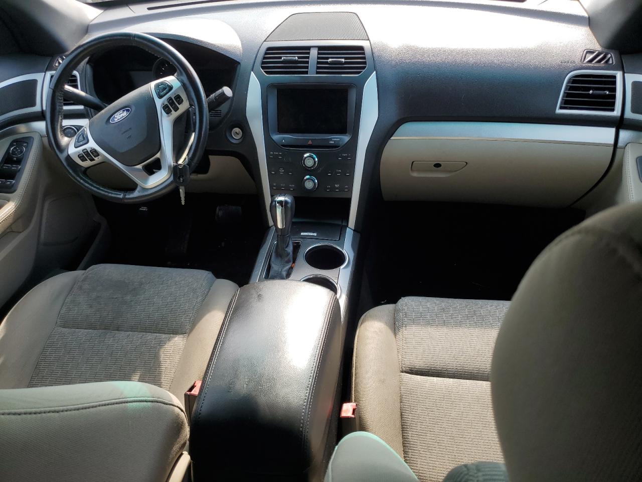 1FM5K7D8XDGA61437 2013 Ford Explorer Xlt