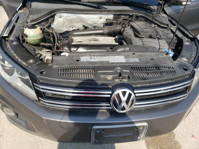 2012 Volkswagen Tiguan S VIN: WVGBV7AX0CW004402 Lot: 62059164