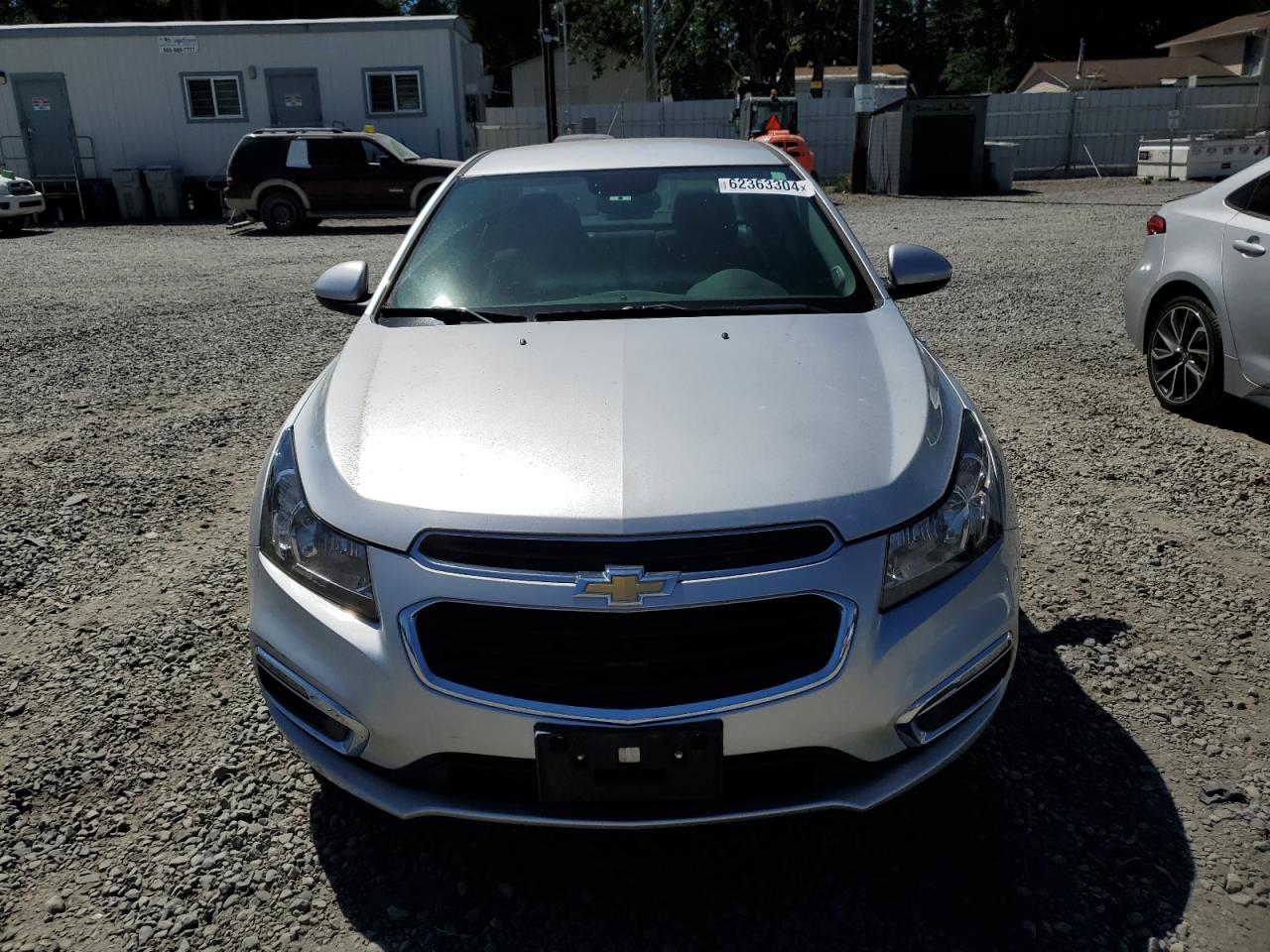 2016 Chevrolet Cruze Limited Lt vin: 1G1PE5SB5G7157464