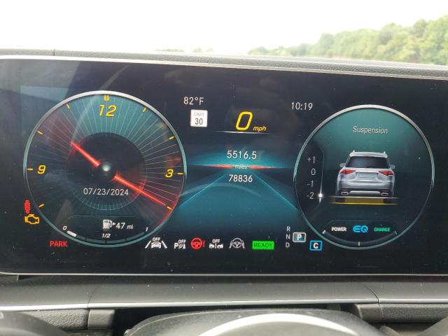 2020 MERCEDES-BENZ GLE 580 4M - 4JGFB8GE9LA173370