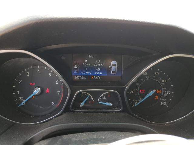 2016 FORD FOCUS S - 1FADP3E27GL281690