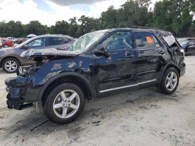 2018 Ford Explorer Xlt VIN: 1FM5K7D8XJGB04671 Lot: 61479014