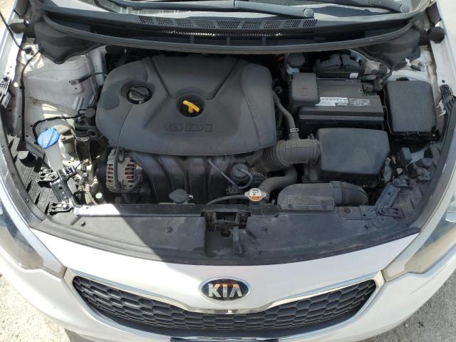 2016 KIA FORTE LX - KNAFK5A89G5644063