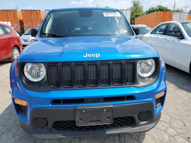 VIN ZACNJAAB4LPL78150 2020 Jeep Renegade, Sport no.5