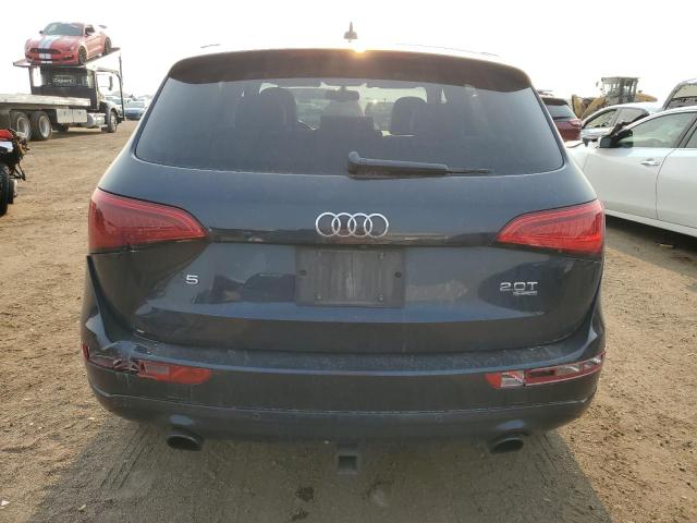 VIN WA1LFAFP3DA075954 2013 Audi Q5, Premium Plus no.6