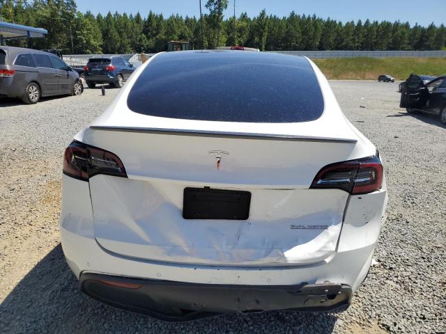 2022 Tesla Model Y VIN: 7SAYGDEF6NF457426 Lot: 61459664