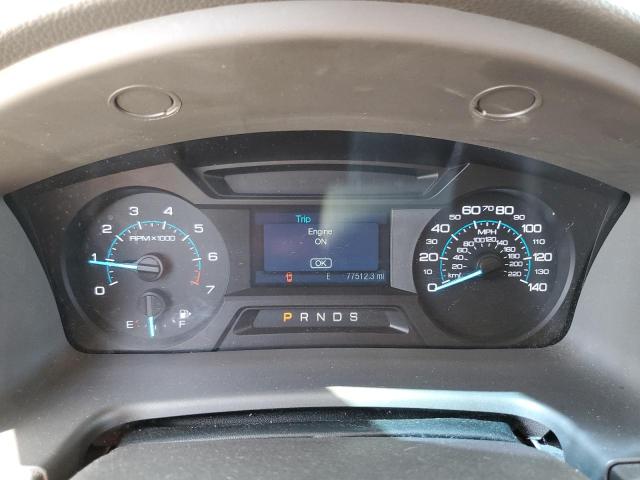 2019 FORD FLEX SE - 2FMGK5B86KBA07900