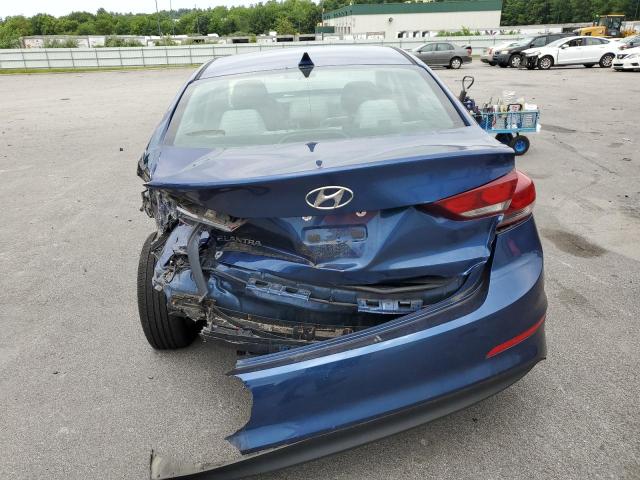2018 HYUNDAI ELANTRA SE - 5NPD84LF5JH268922