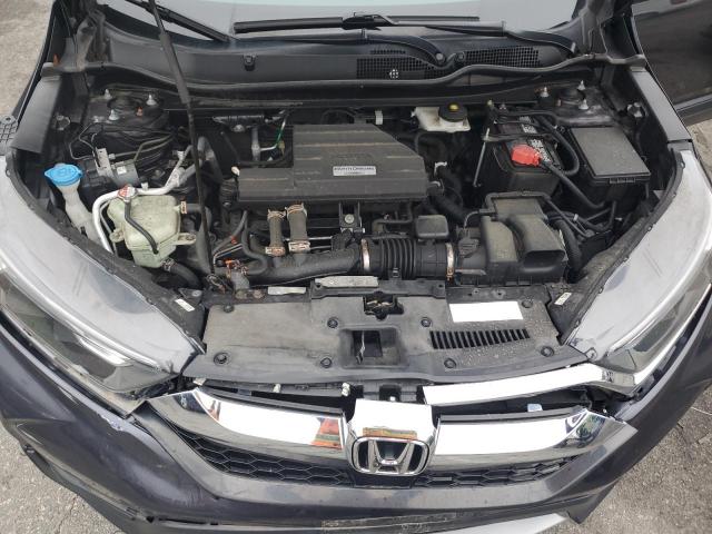 2018 HONDA CR-V EXL - 7FARW2H88JE101371