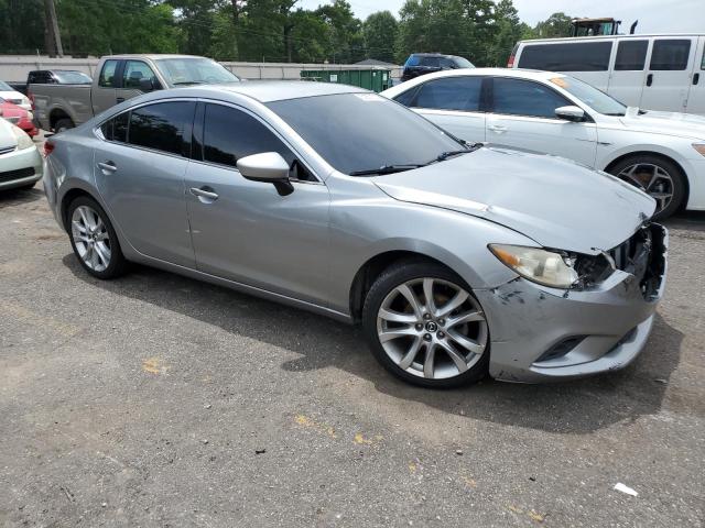 VIN JM1GJ1V64F1165339 2015 Mazda 6, Touring no.4