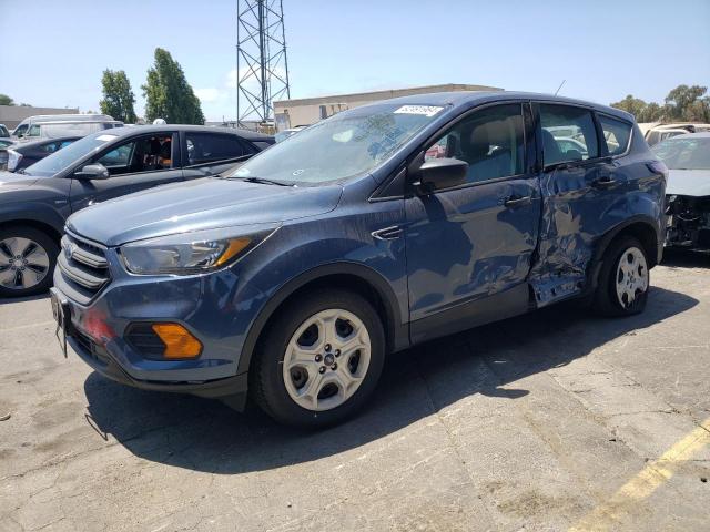 2018 Ford Escape S VIN: 1FMCU0F77JUA35100 Lot: 62491964