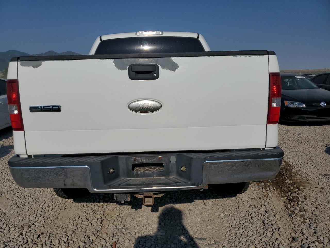 1FTPW145X6KB59422 2006 Ford F150 Supercrew