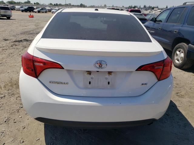 2017 Toyota Corolla L VIN: 2T1BURHE1HC761624 Lot: 59863694