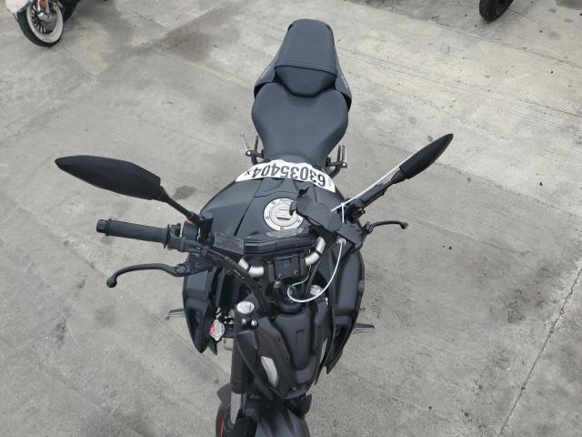 2022 YAMAHA MT07 C JYARM32Y4NA000662