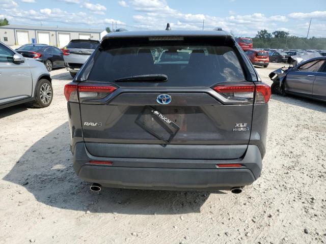 2020 TOYOTA RAV4 XLE - 4T3RWRFV5LU007006