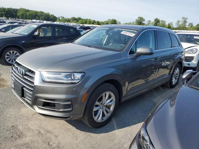 VIN WA1LAAF71HD028232 2017 Audi Q7, Premium Plus no.1