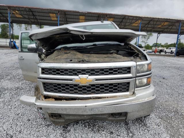 2015 CHEVROLET SILVERADO - 1GCVKPEC7FZ277535