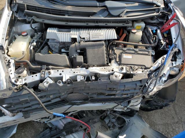 2015 TOYOTA PRIUS - JTDKN3DU0F1935661
