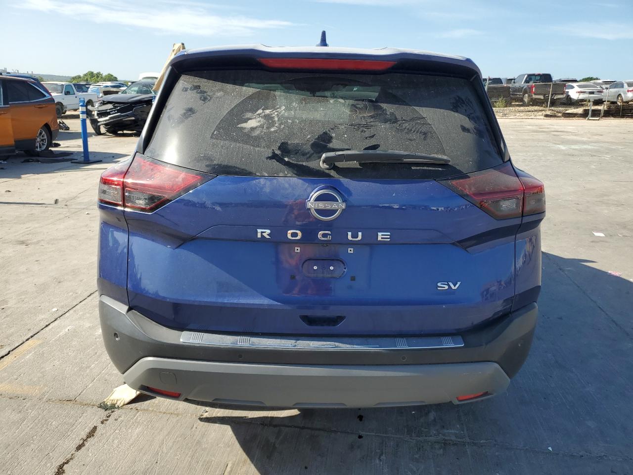 5N1BT3BA6NC719472 2022 Nissan Rogue Sv