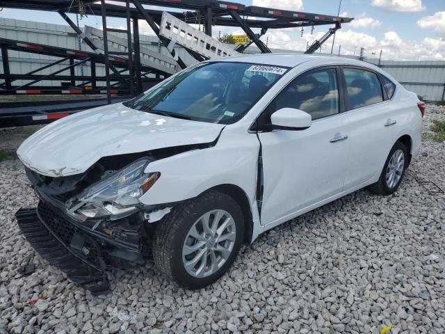 2019 NISSAN SENTRA S - 3N1AB7AP4KY335096