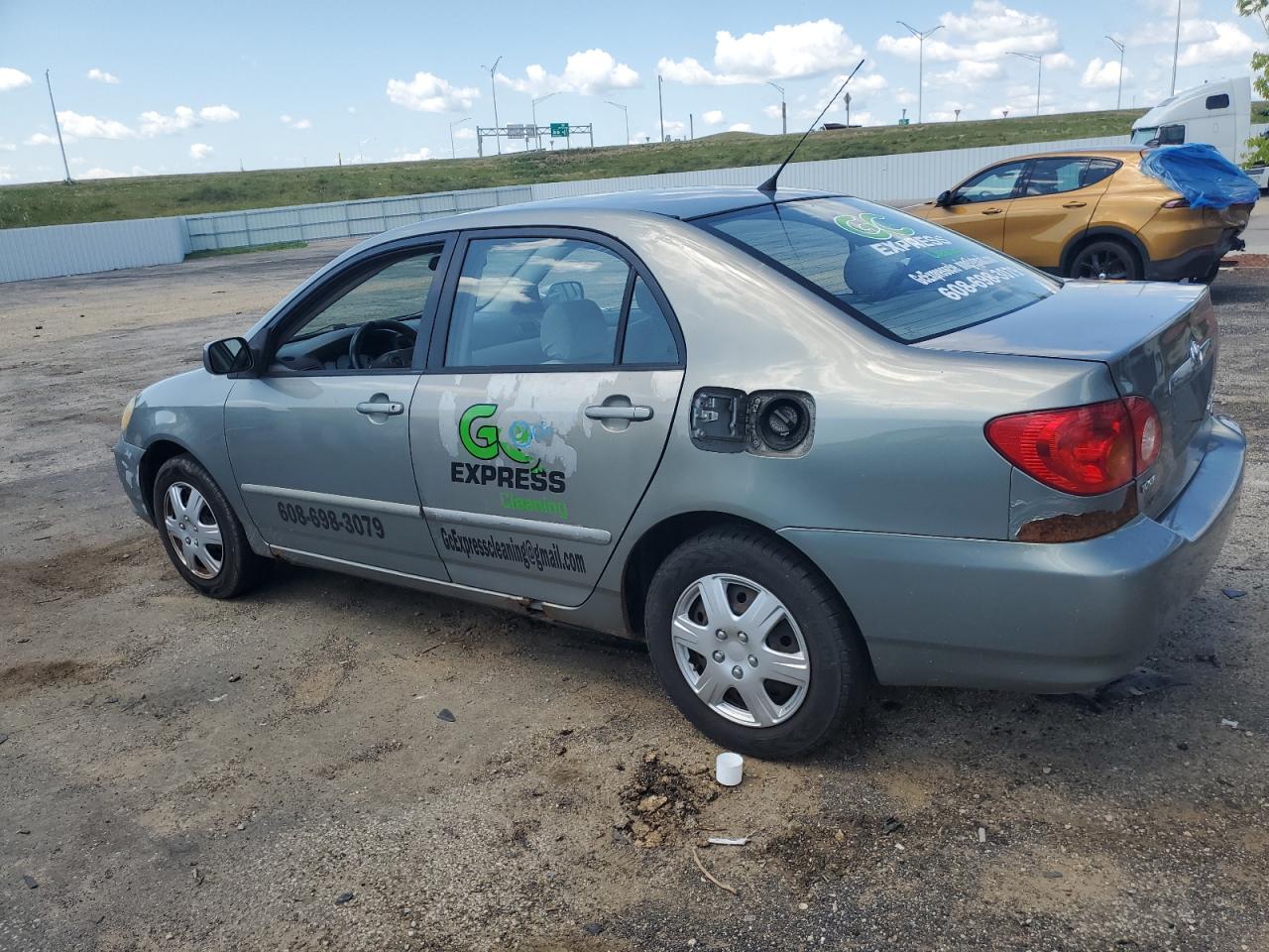 Lot #2696250054 2003 TOYOTA COROLLA CE