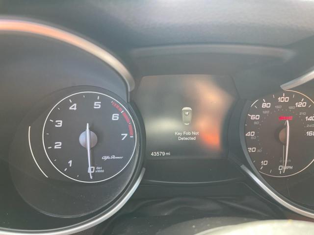 2021 Alfa Romeo Stelvio Ti VIN: ZASPAKBN2M7D01972 Lot: 61233584