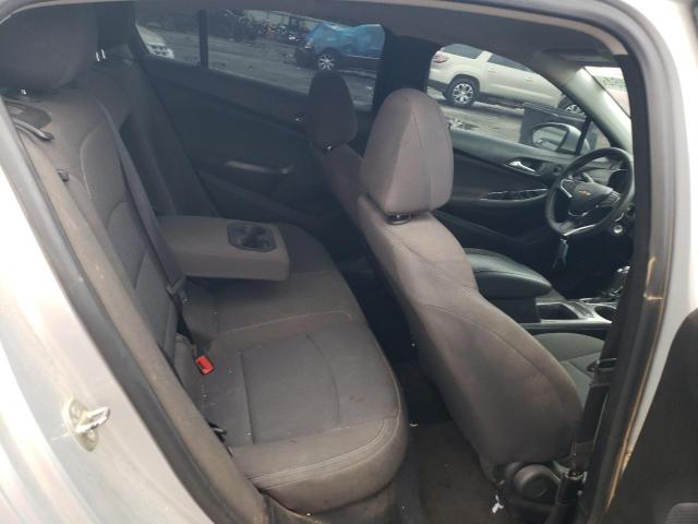 2019 CHEVROLET CRUZE LT - 1G1BE5SM5K7116787