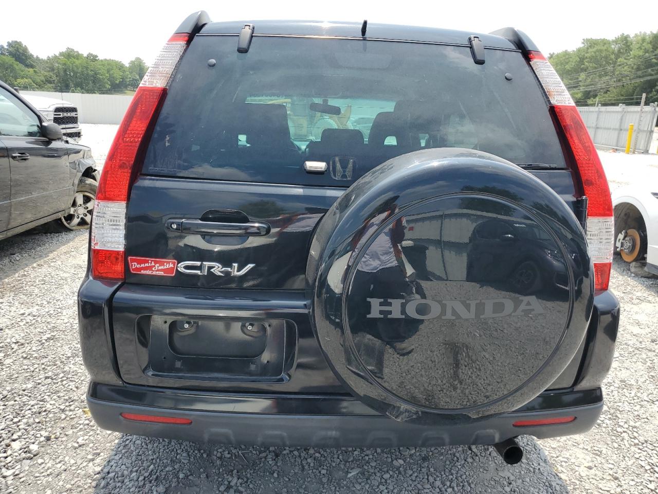 Lot #3024252810 2006 HONDA CR-V SE