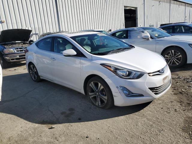 KMHDH4AH2FU382907 2015 Hyundai Elantra Se