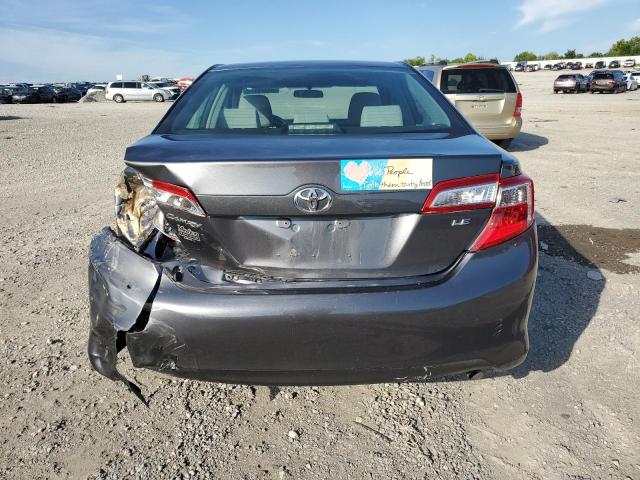 VIN 4T4BF1FK6ER341135 2014 Toyota Camry, L no.6