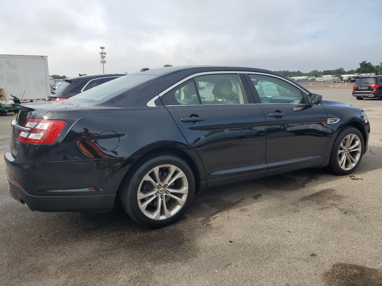 2013 Ford Taurus Sel vin: 1FAHP2E83DG104428