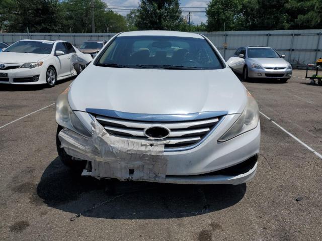 VIN 5NPEB4AC4EH897656 2014 HYUNDAI SONATA no.5